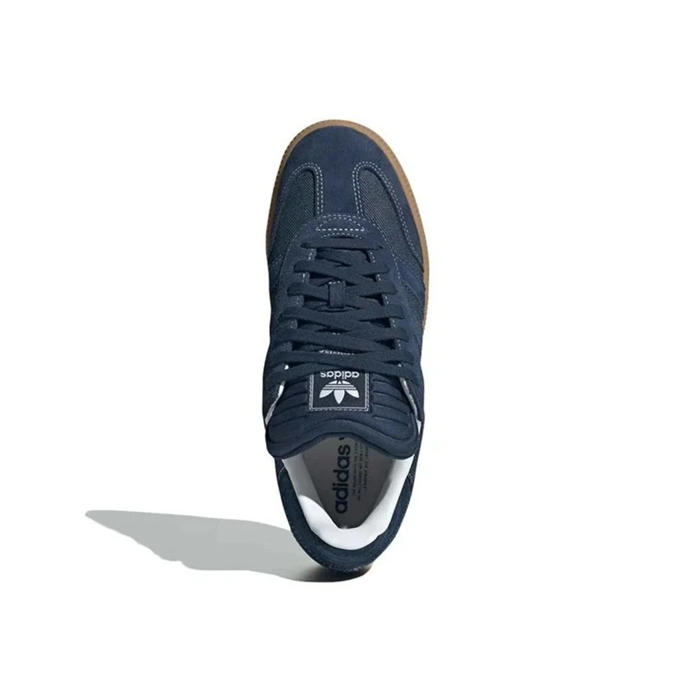 8.5M / 9.5W - [NEW] Men's adidas Samba XLG‎ Shoes 'Blue' JQ7441